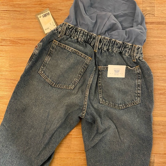 BNWT H&M Mom Maternity Jeans - Picture 5 of 5